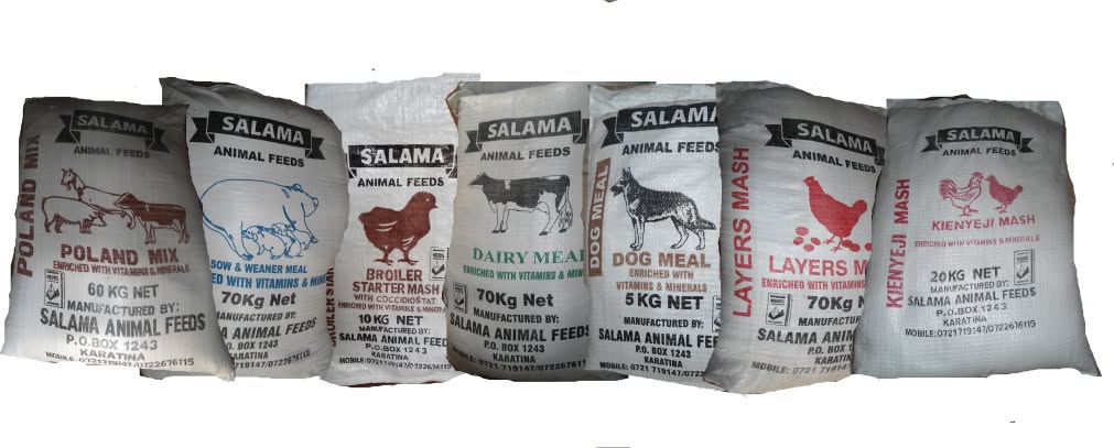 Salama Animal Feeds