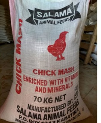 Chicken Feed