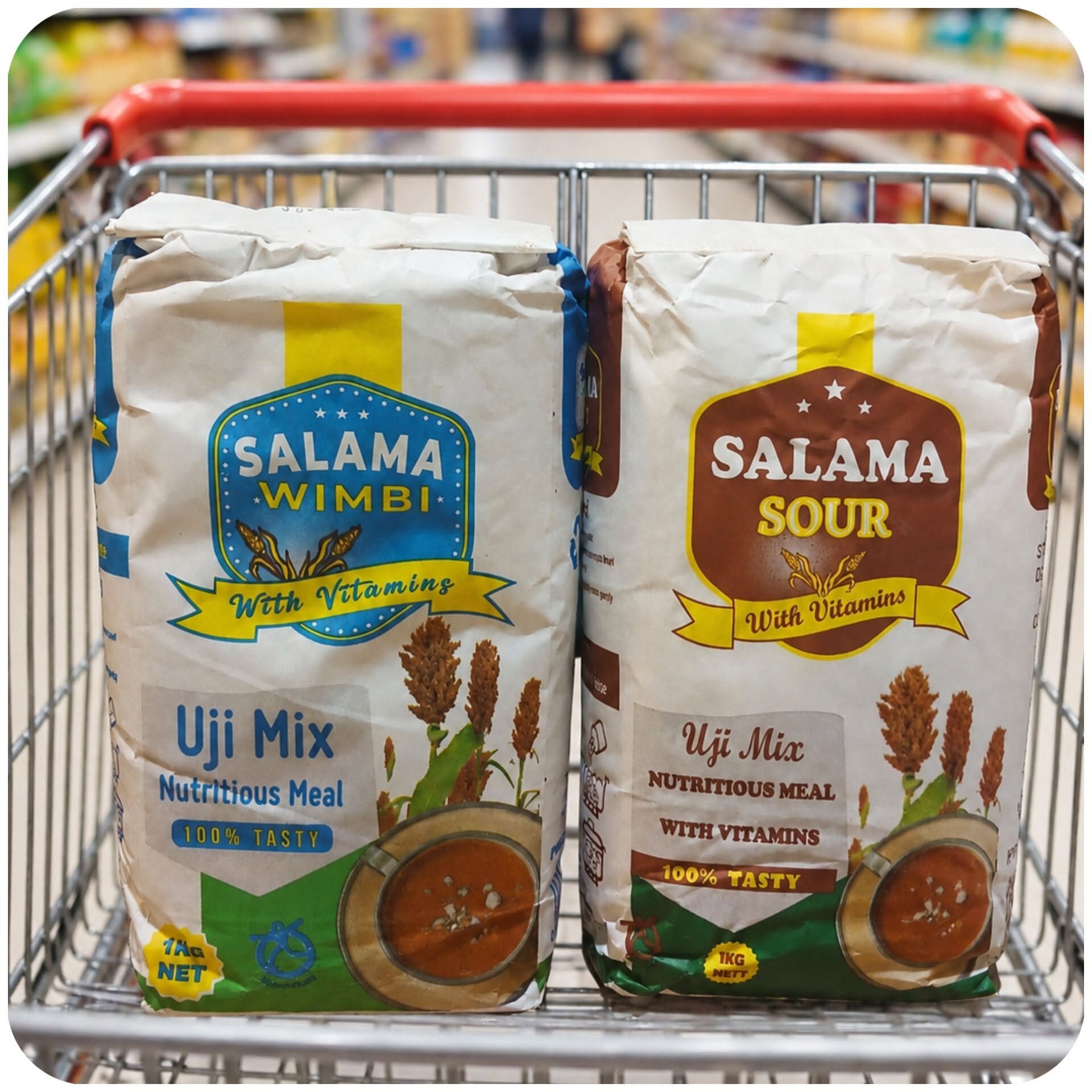 Porridge Flour