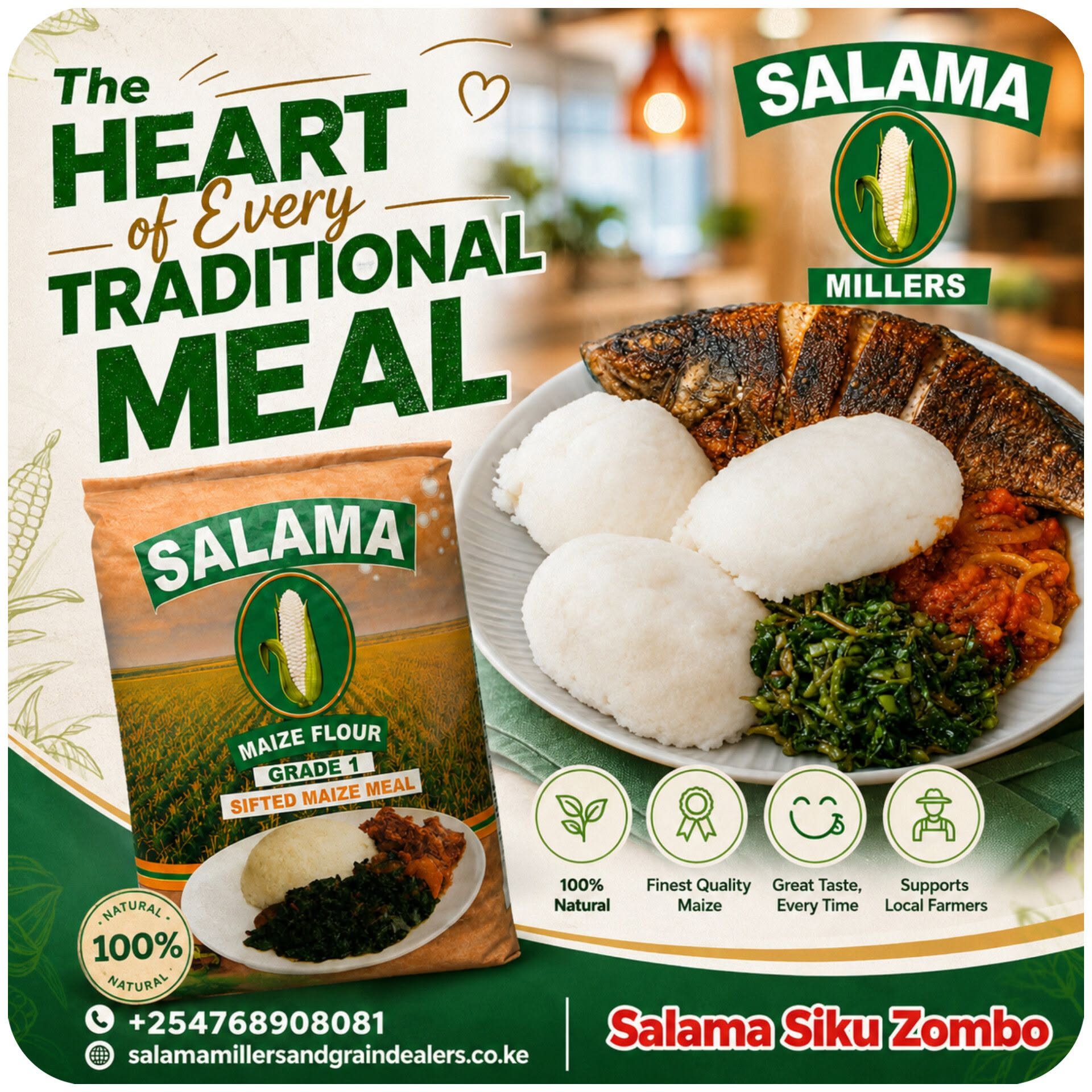 Salama Millers